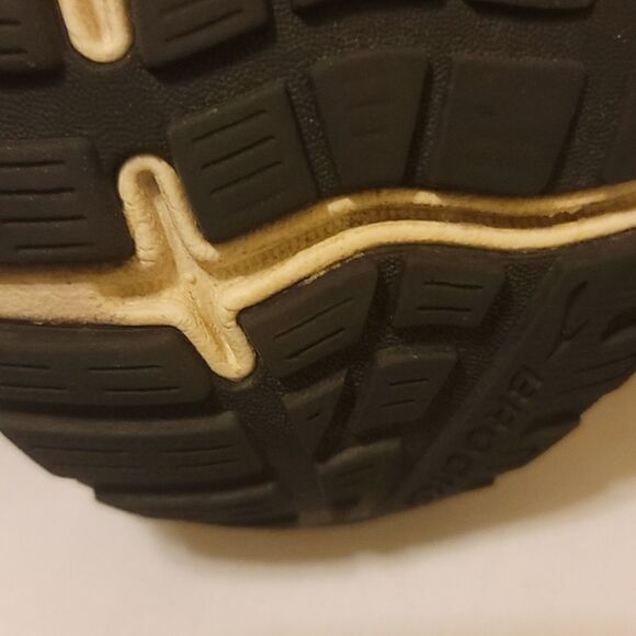 Brooks ghost 12 running shoes size 8.5 - Picture 10 of 13